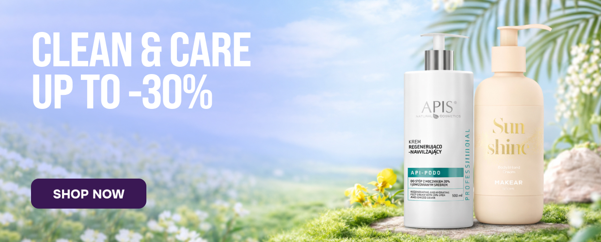 Clean&Care discounts